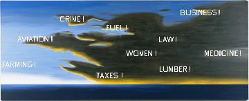 写真:エドワード・ルッシェの絵