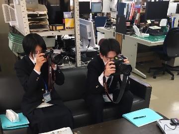 写真:カメラワーク