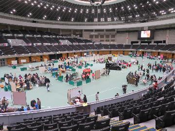 写真:会場の様子