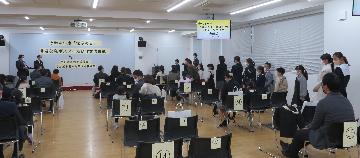 写真:表彰式の様子3