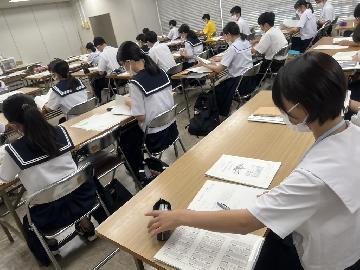 写真:事前準備会の風景2