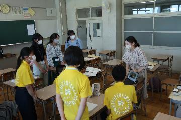 写真:合同事前準備会の風景2