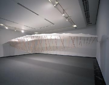 写真:Navigation Flight(空間の誘導・飛行)No.5ー6