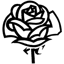 イラスト：明るい選挙のシンボル