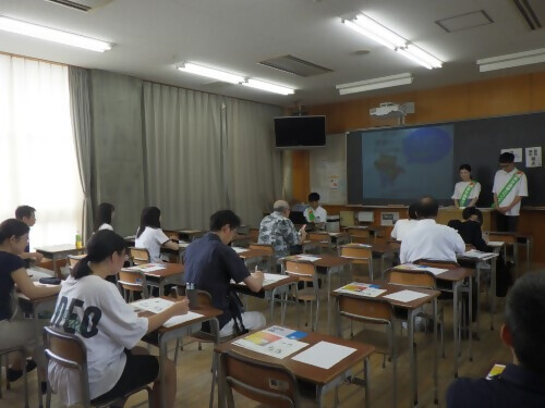 写真:「愛知サマーセミナー2024」の様子