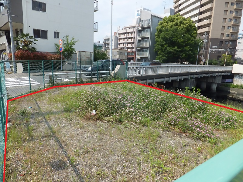 貸1の原状復帰写真