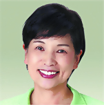 写真:佐藤ゆうこ(さとうゆうこ)