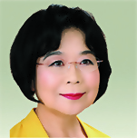 写真:中田ちづこ(なかたちづこ)