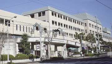 総合リハビリテーションセンター外観の写真です