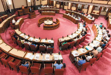 7月29日の子ども市会の様子の写真