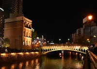 納谷橋地区の写真