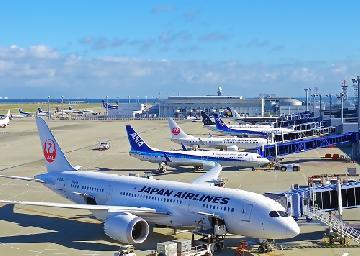 中部国際空港の写真です