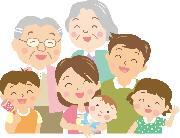 名古屋のびのび子育てサポート事業のイメージイラスト