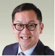 編集委員 中川あつしの写真