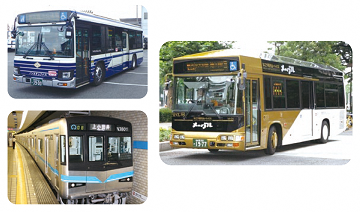 写真:市バス・地下鉄となごや観光ルートバス