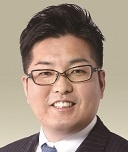 編集委員 橋本ひろきの写真