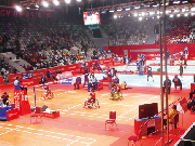 2018アジアパラ競技大会の写真