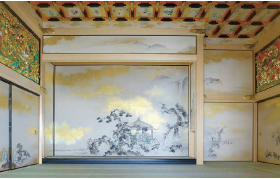 名古屋城本丸御殿の写真