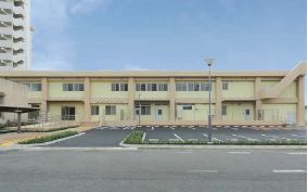 東部児童相談所の写真