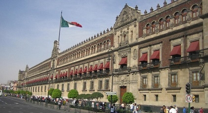 国立宮殿(外観)の写真