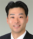 編集委員長 北野よしはるの写真