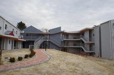 ひばり荘(乳児院・児童養護施設)の写真