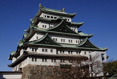 名古屋城(外観)の写真