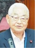 渡辺議長の写真
