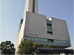 写真:名古屋ボストン美術館 外観