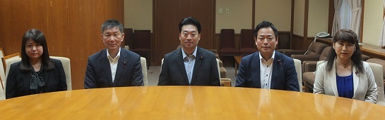 編集委員の写真