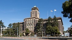 写真:名古屋市役所本庁舎