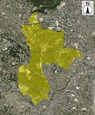 都市計画東山公園の写真