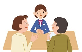 イラスト:いじめ相談