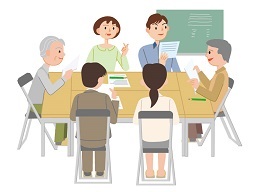 イラスト:自治会