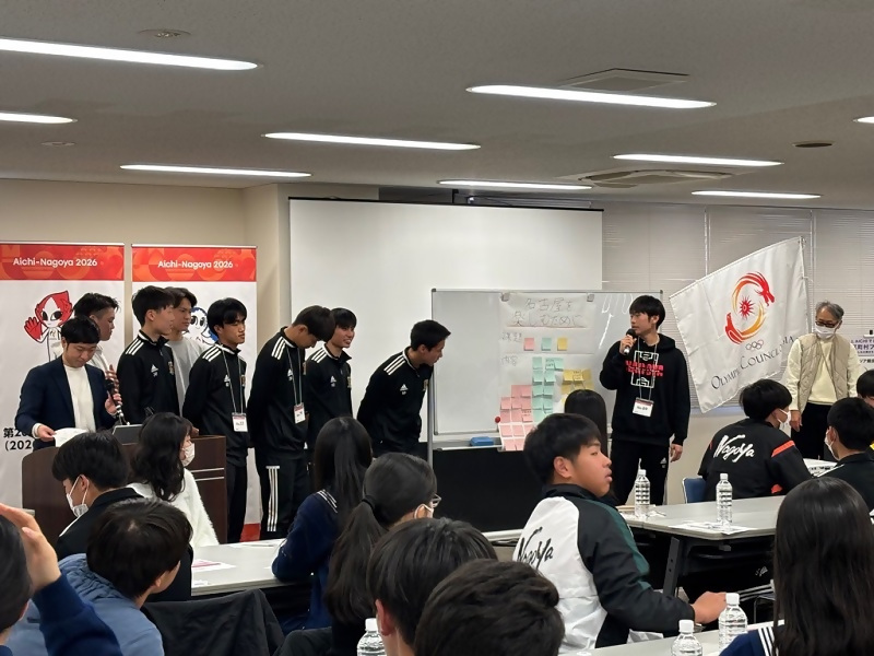 写真:ワークショップの様子2