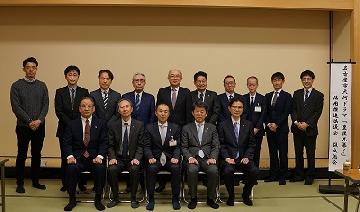 大河ドラマ「豊臣兄弟!」活用推進協議会の写真