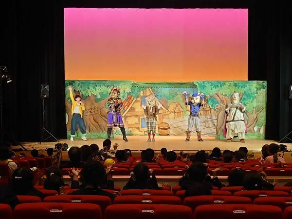 写真:会場の様子