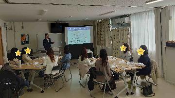 写真:講座の様子