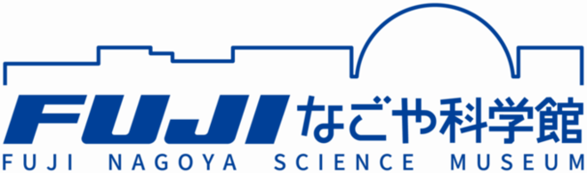 イラスト:FUJI科学館ロゴマーク