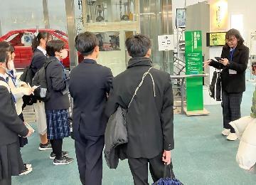 写真:トヨタ産業技術記念館