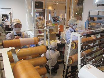 写真:株式会社ココトモファームでの体験風景