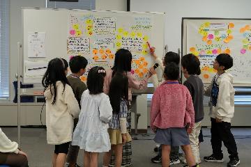 写真：発表の様子