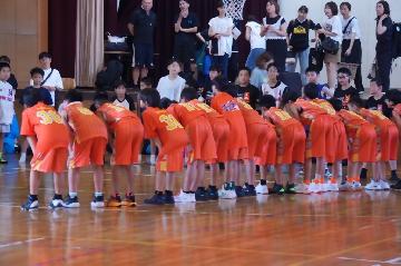 クラブ試合風景写真