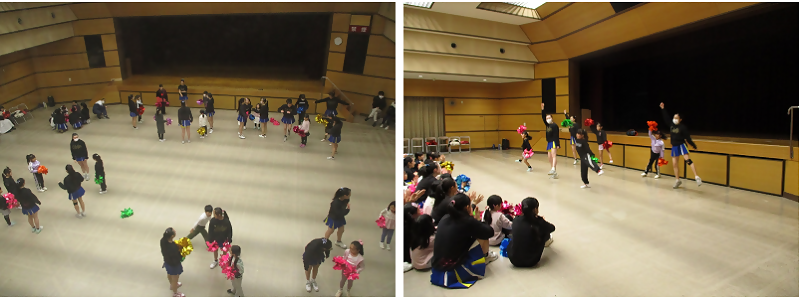 写真:当日の様子