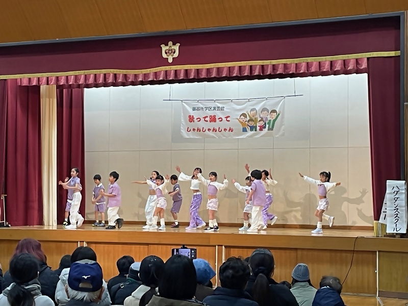 写真:ステージの様子7