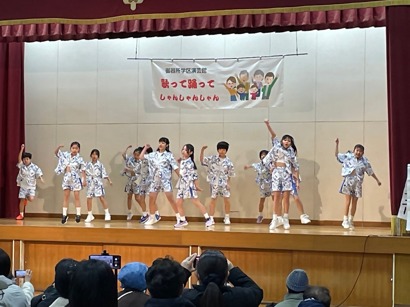 写真:ステージの様子8