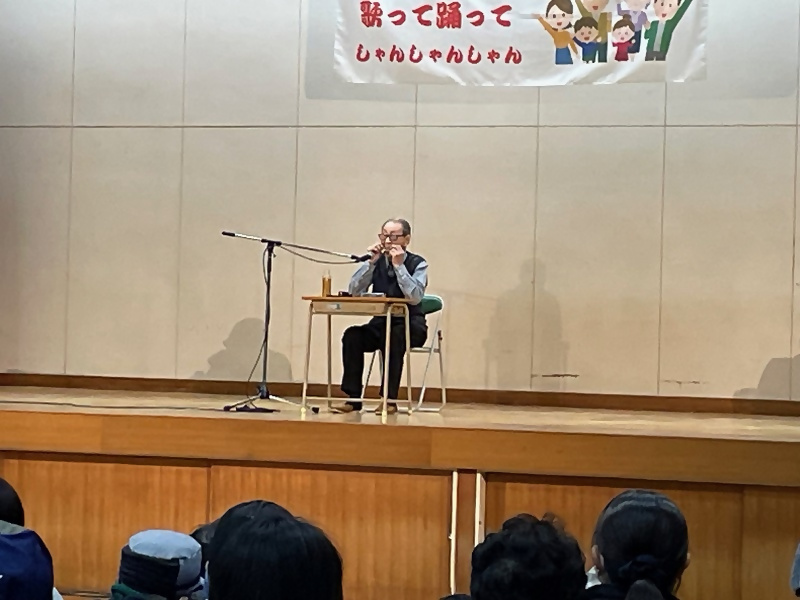 写真:ステージの様子2