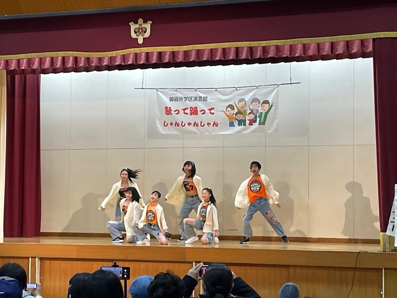 写真:ステージの様子5