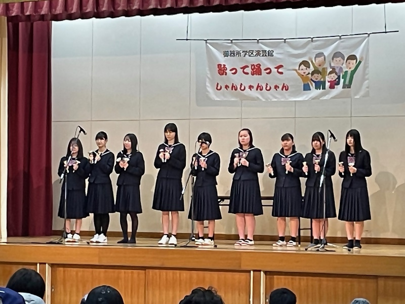 写真:ステージの様子6