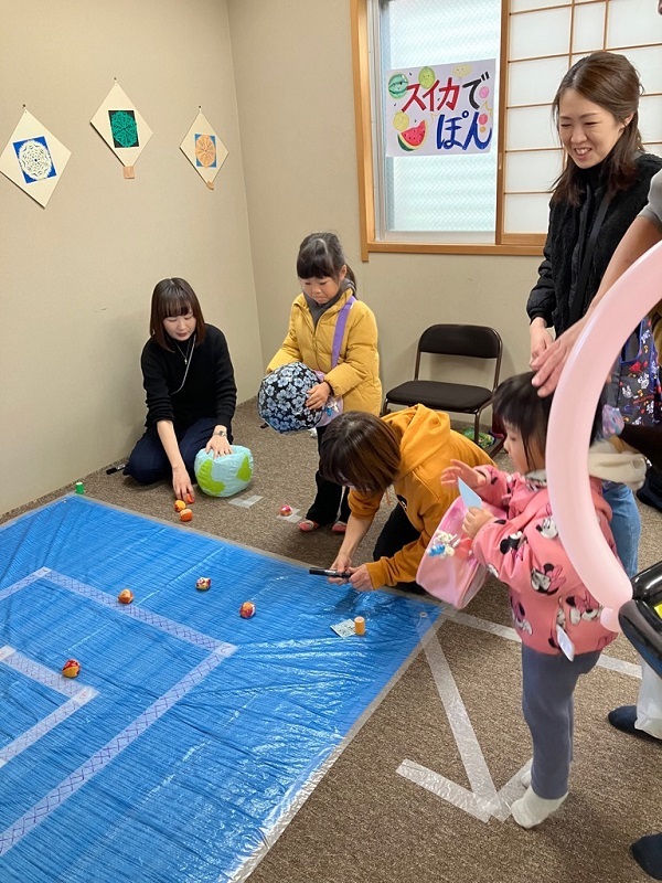 写真:スイカでぽん2